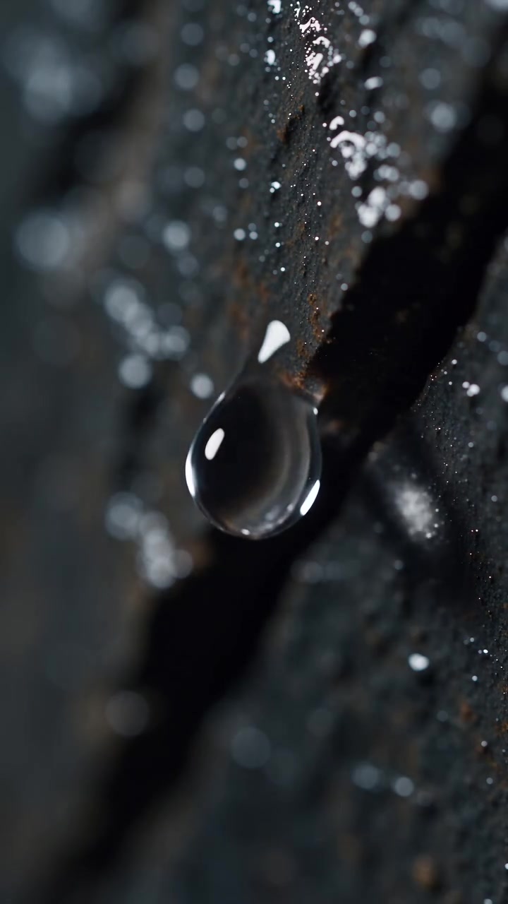 Two Billion Year Old Water Found in Canada Mine