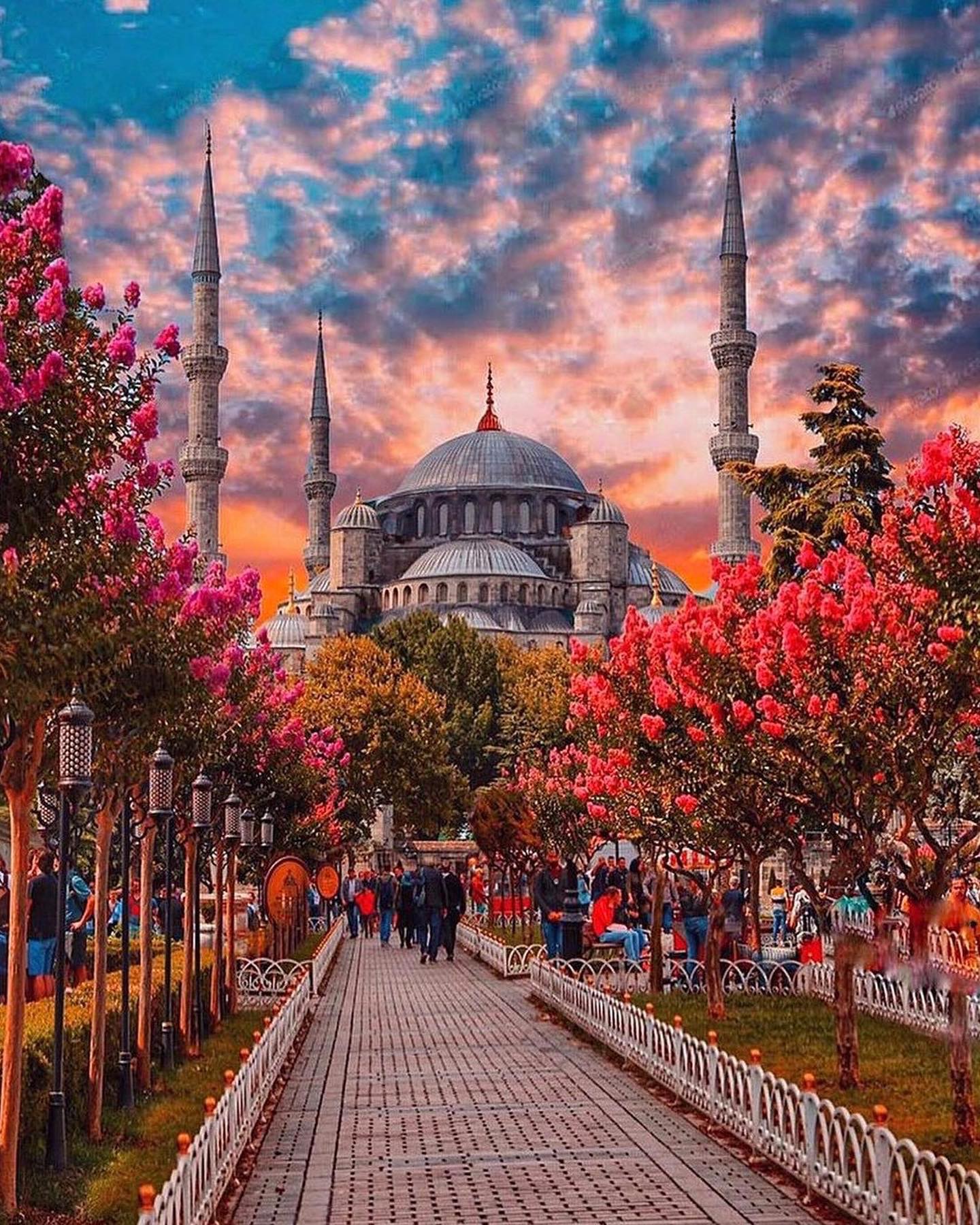 Istanbul Landmarks: Blue Mosque and More