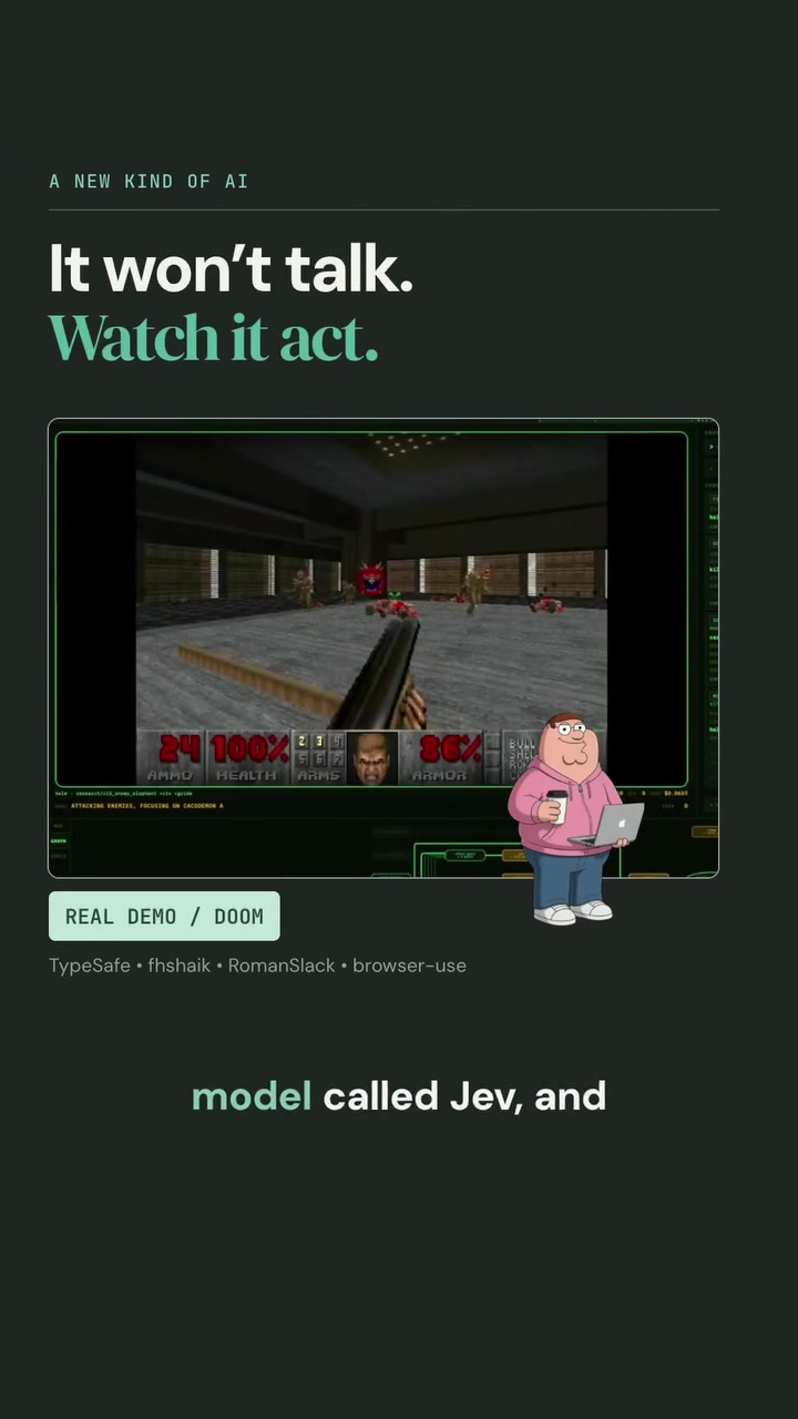 Jev AI Model: Fast Decision-Making