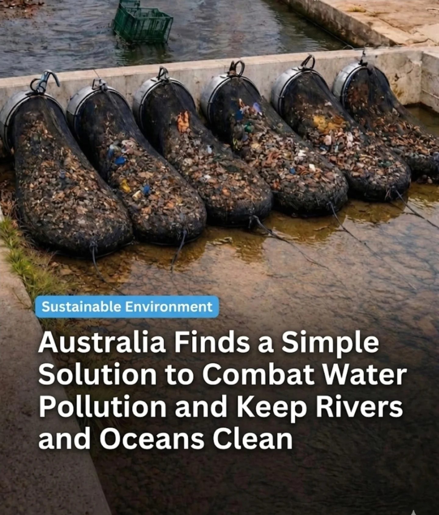 Australia's Stormwater Management: Clearing Oceans