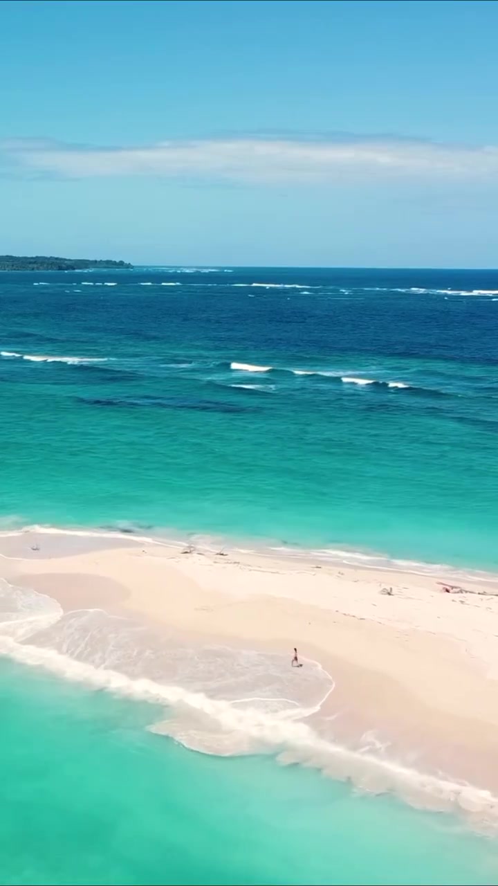Bocas del Toro Beach Paradise in Panama