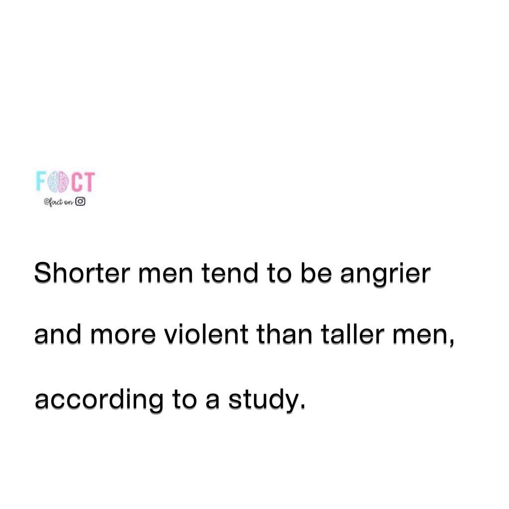 Do Shorter Men Have Higher Anger Levels? The Science Explained