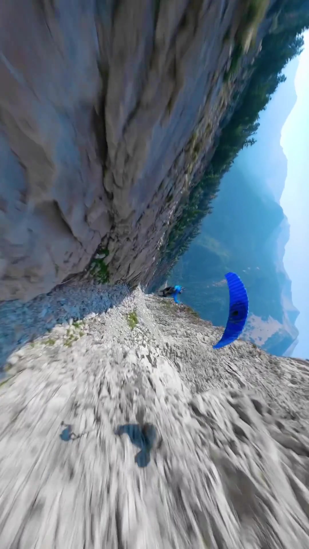 Paragliding in Salt Lake City: Mountain Adventure