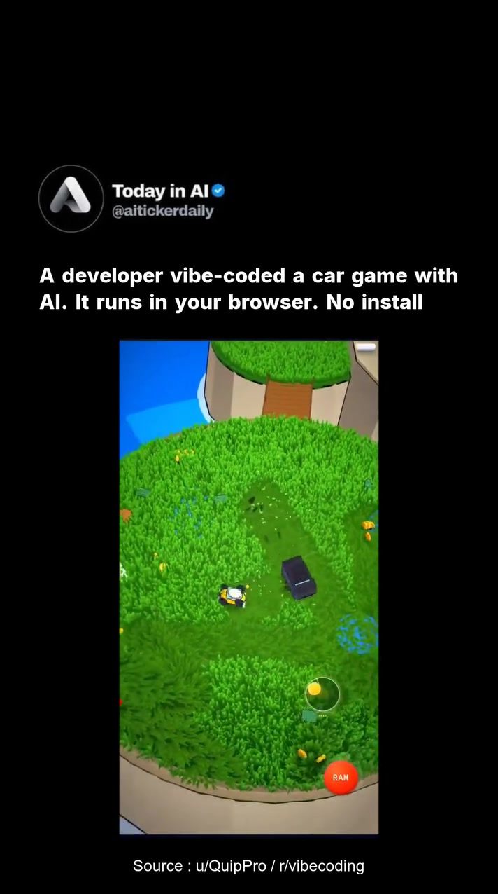 Explore the AI-Powered Car Game: Retro Fun in Your Browser