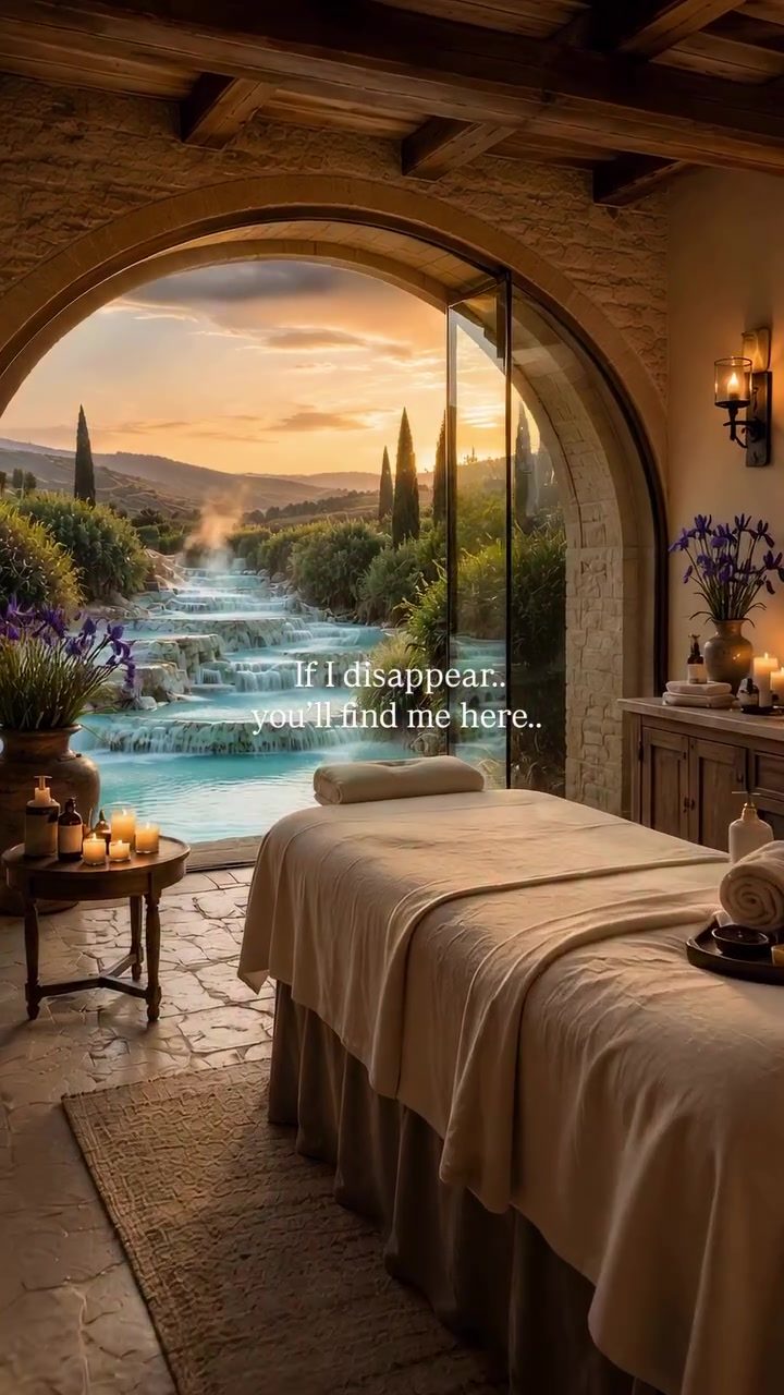 Escape to a Luxurious Spa Oasis