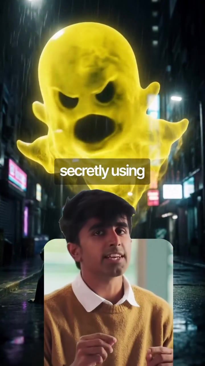 How Snapchat Uses Your Photos for AI Training