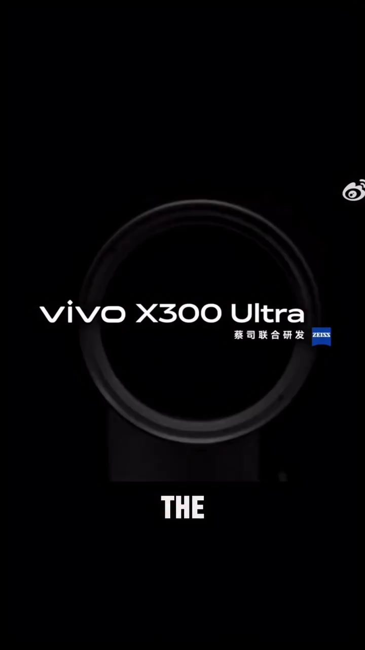 Vivo X300 Ultra: Unveiling 17x Optical Zoom
