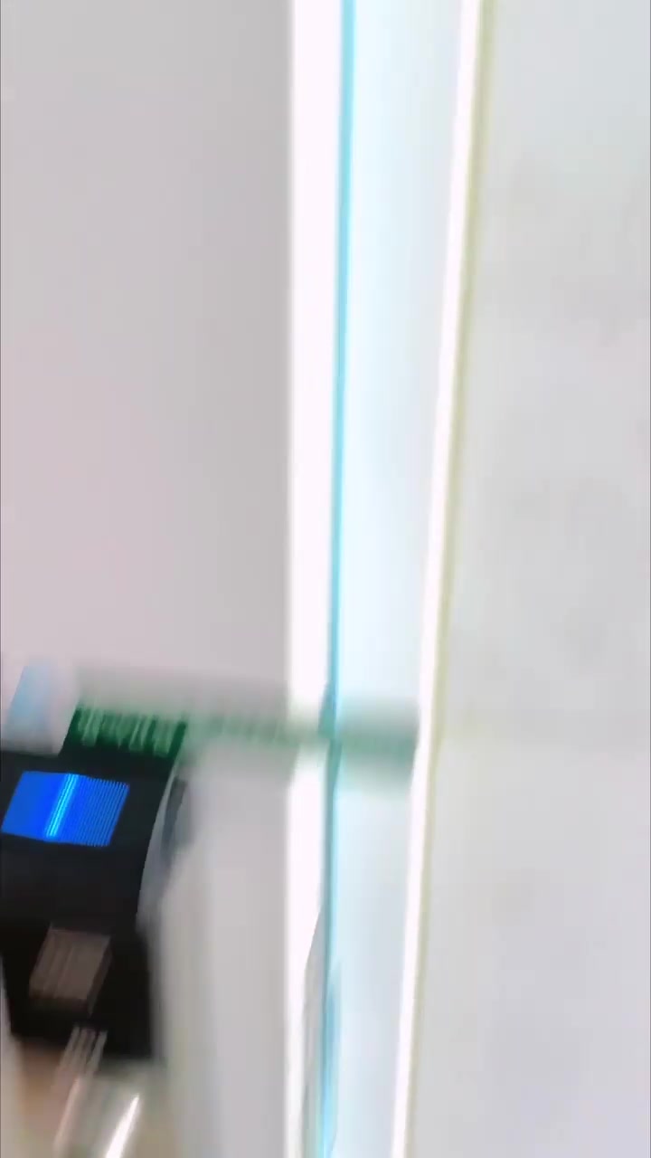 Clean Room Card Access System