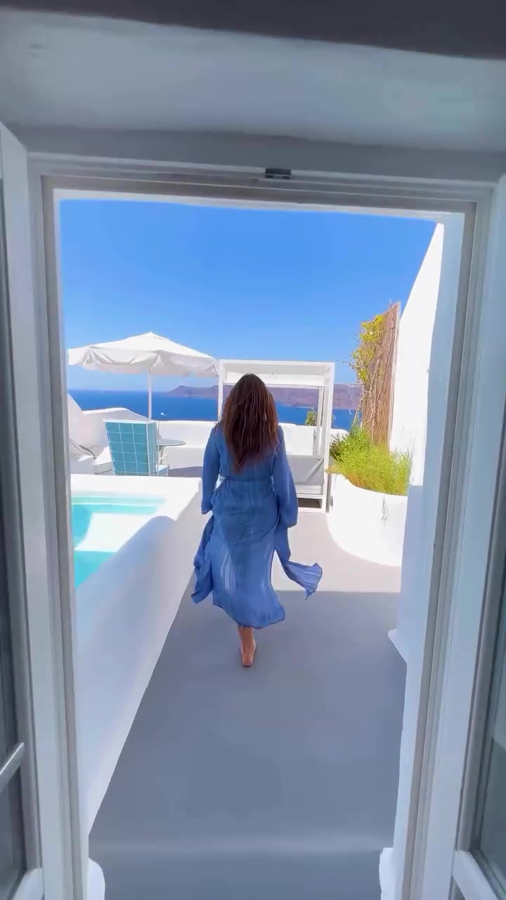 Kirinisantorini Luxury Santorini Villa