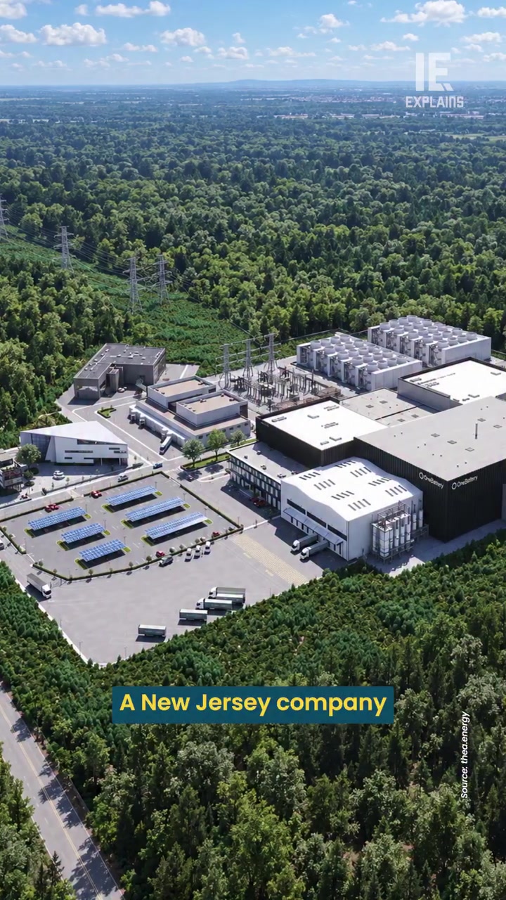 Thea Energy's Helios Fusion Reactor Design