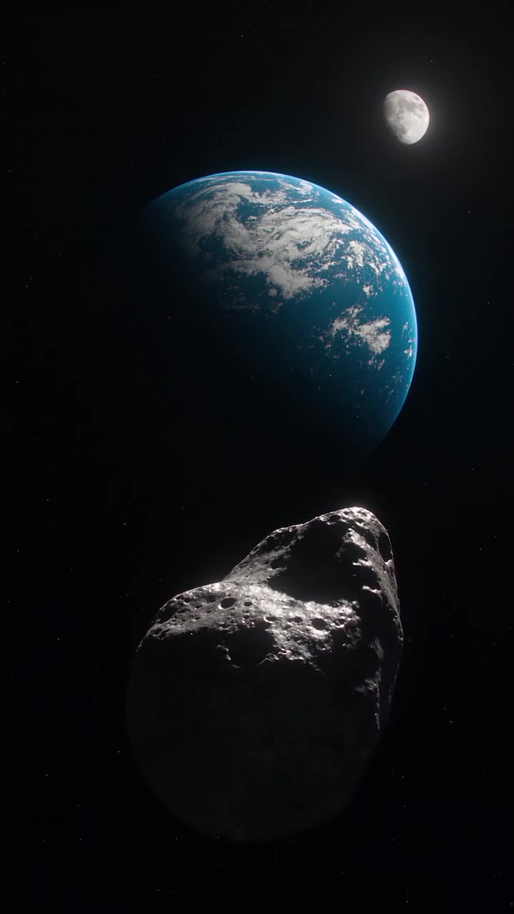 Earth's Second Moon Kamo'oalewa: Facts and Origins