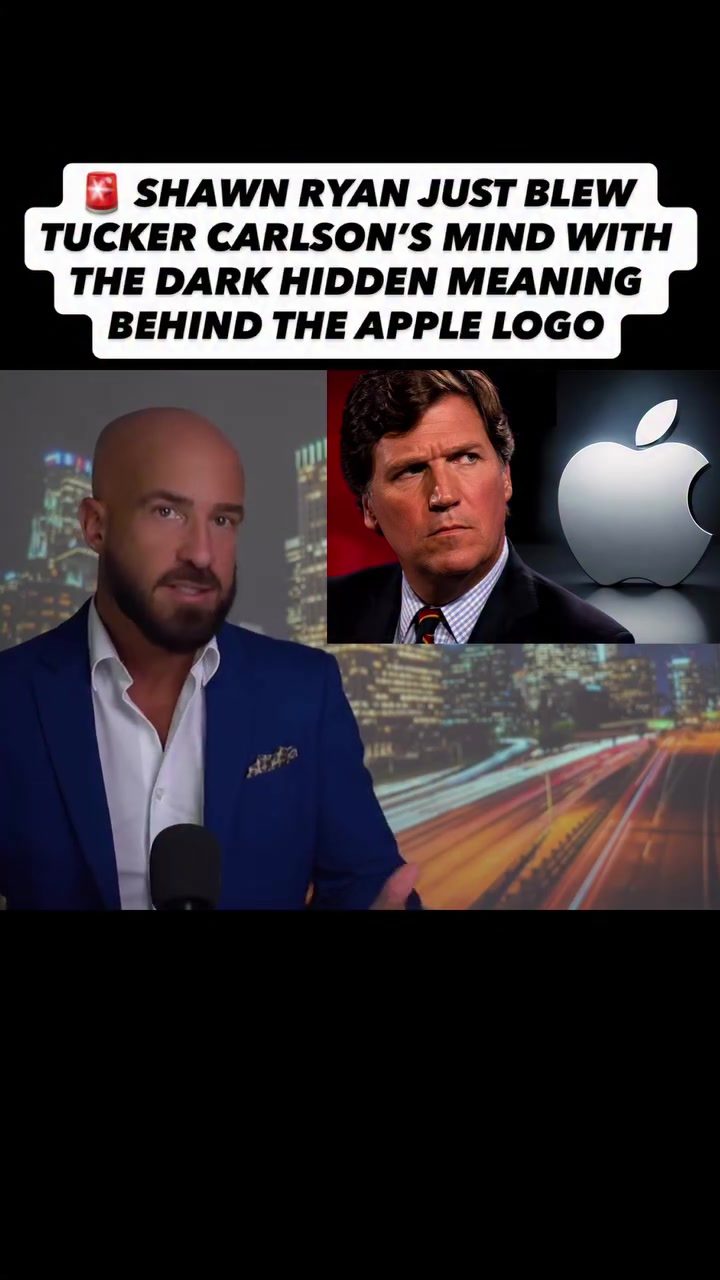 Apple Logo: The Hidden Symbolism Revealed