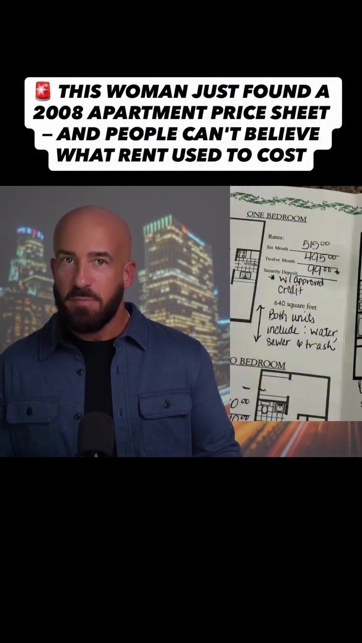 How Apartment Rents Have Skyrocketed Since 2008