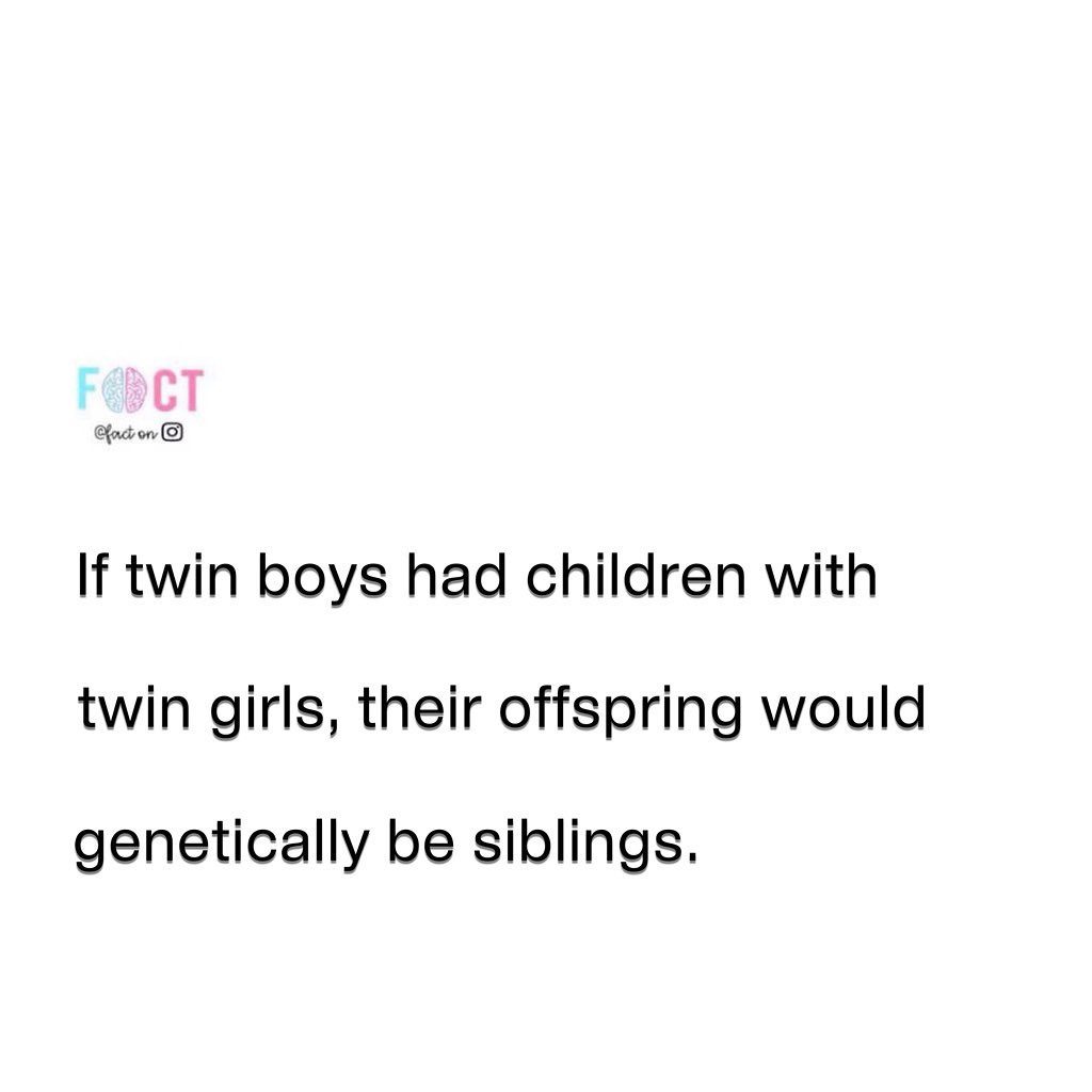 Understanding Twin Offspring: Genetic Siblings Explained