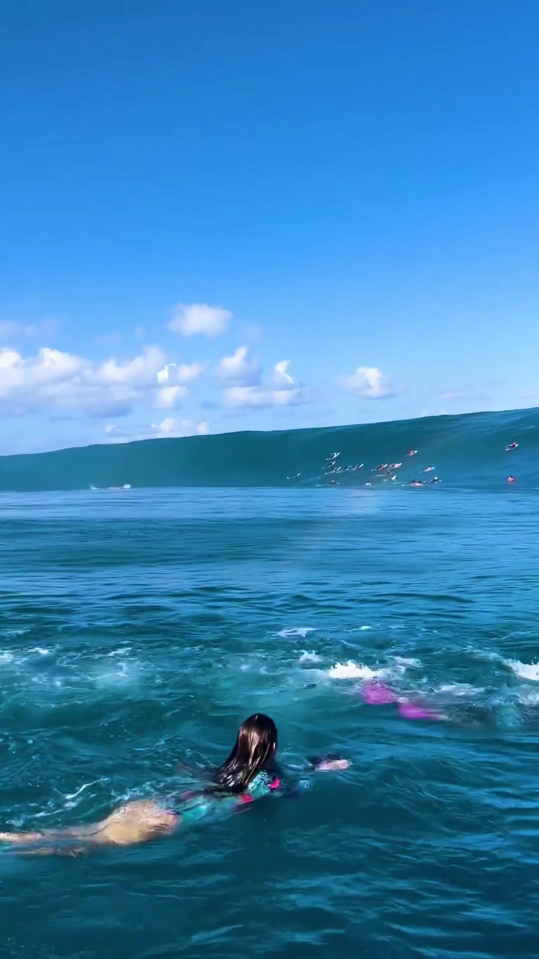 Surfing Big Waves: Challenges and Skills