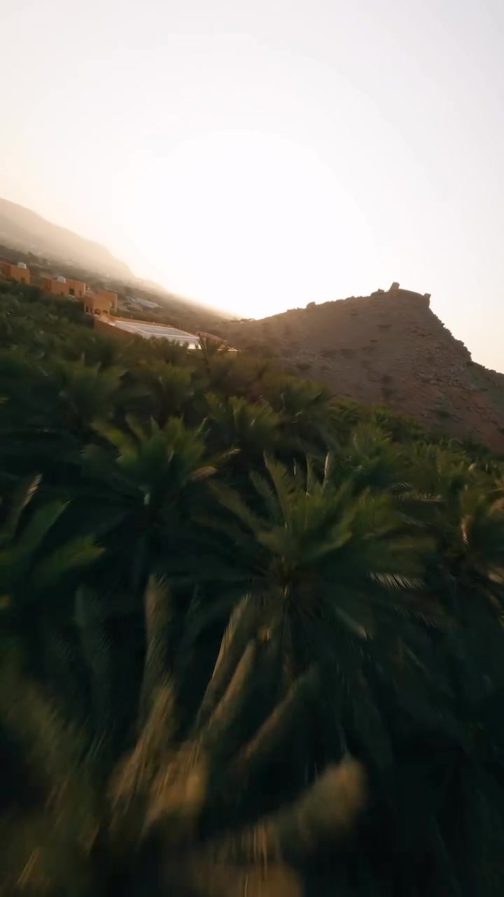 Dhayah Fort: Ras Al Khaimah's Historic Hilltop Gem