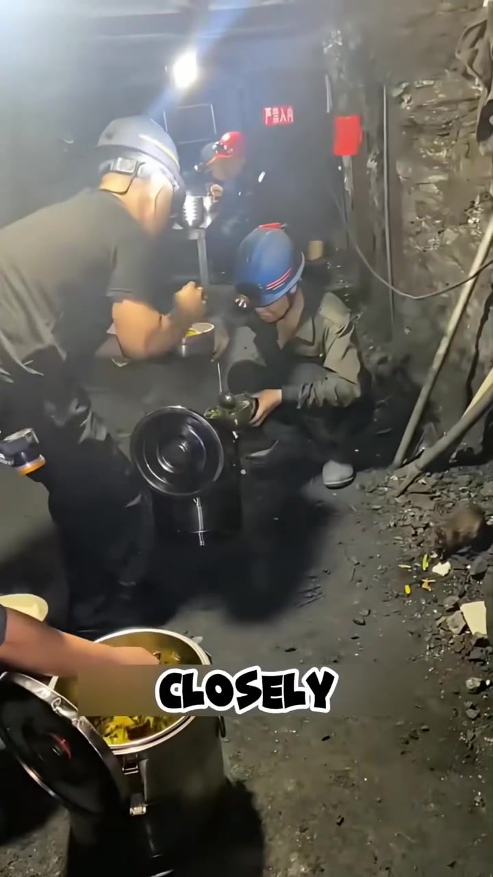 Miners' Unlikely Allies: How Rats Help Save Lives Underground