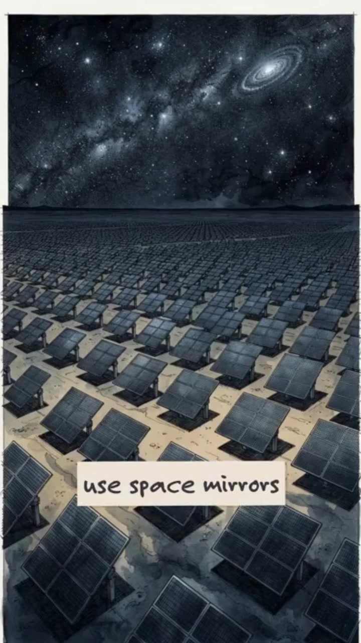 Reflect Orbital's Eärendil-1 Satellite and Solar Energy