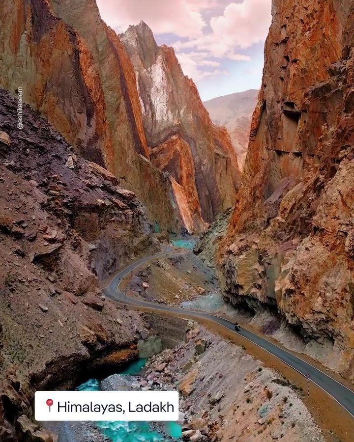Explore India's Most Stunning Mountain Roads