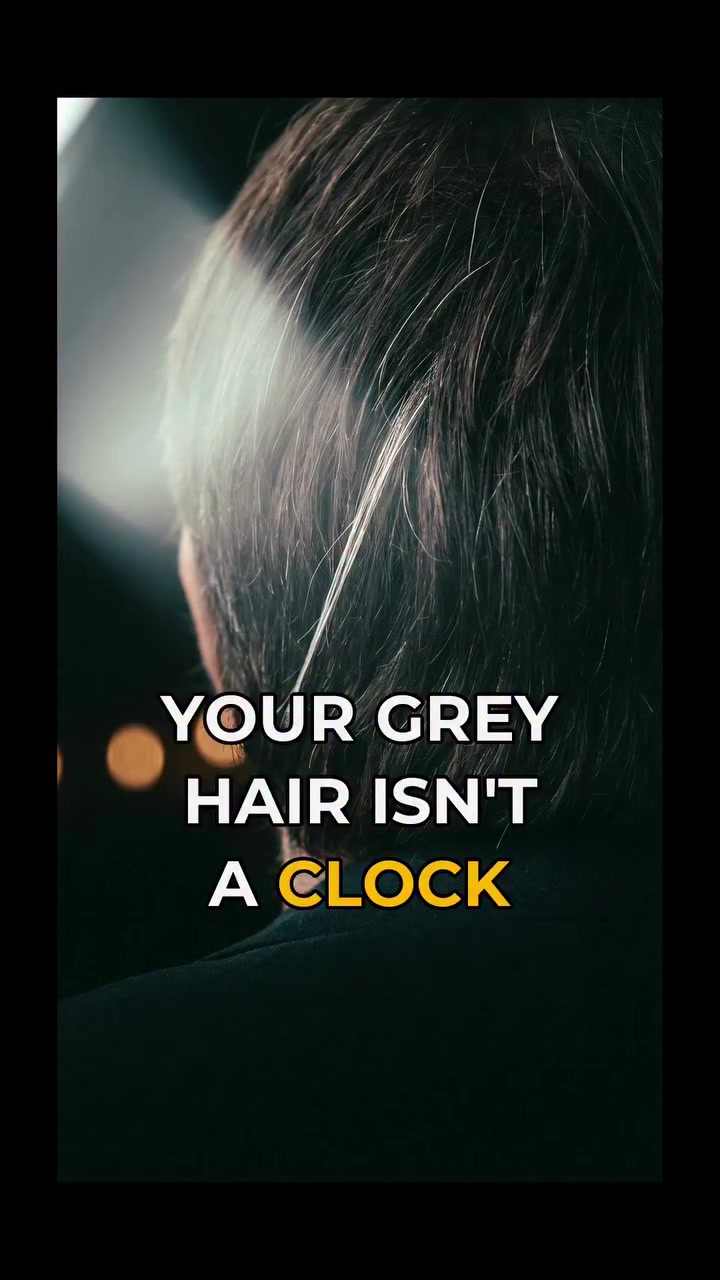 Grey Hair and Stress: Harvard's Findings