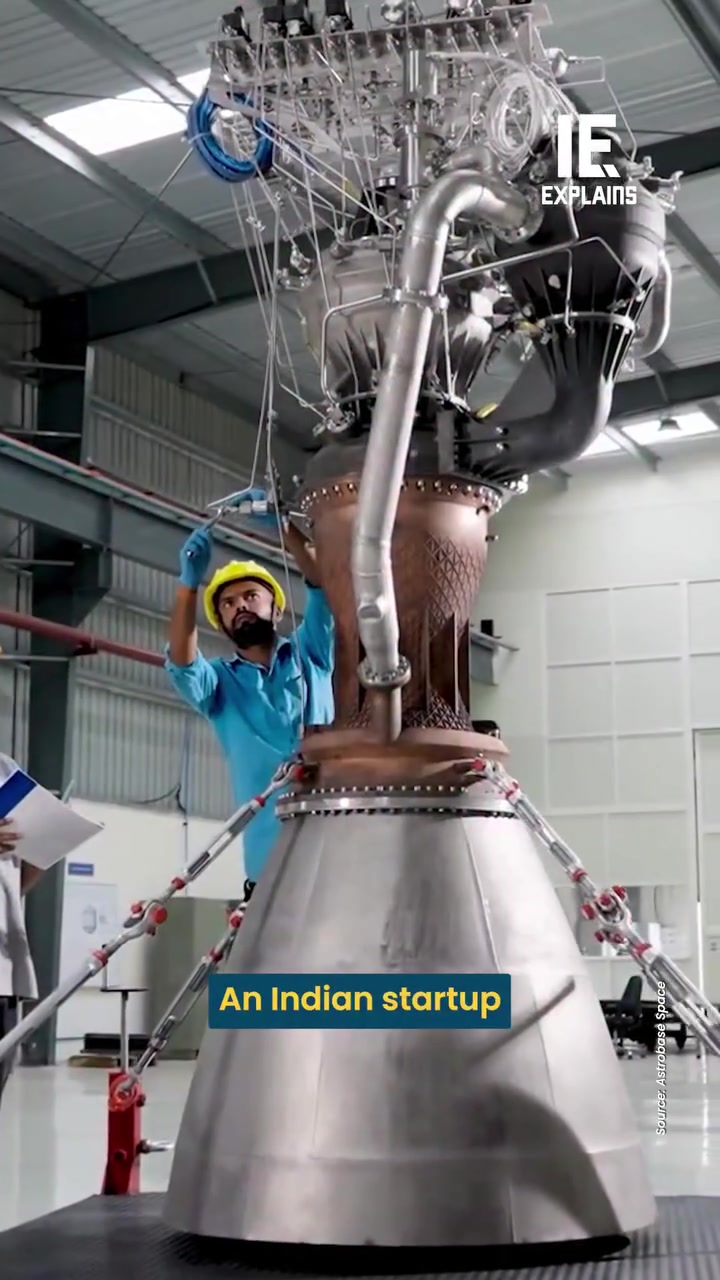 Astrobase Space's Everest Engine: India's First Full-Flow Rocket