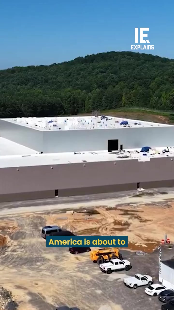 X-Energy's TX1 Plant: Oak Ridge's Nuclear Fuel Revival