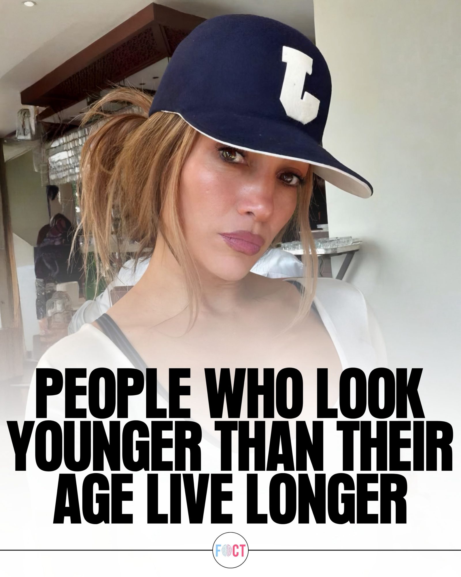 Youthful Looks May Indicate Better Health and Longer Life