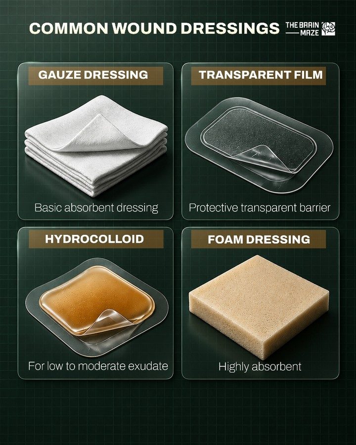 **Wound Dressing Types: The Ultimate Guide for Healing**