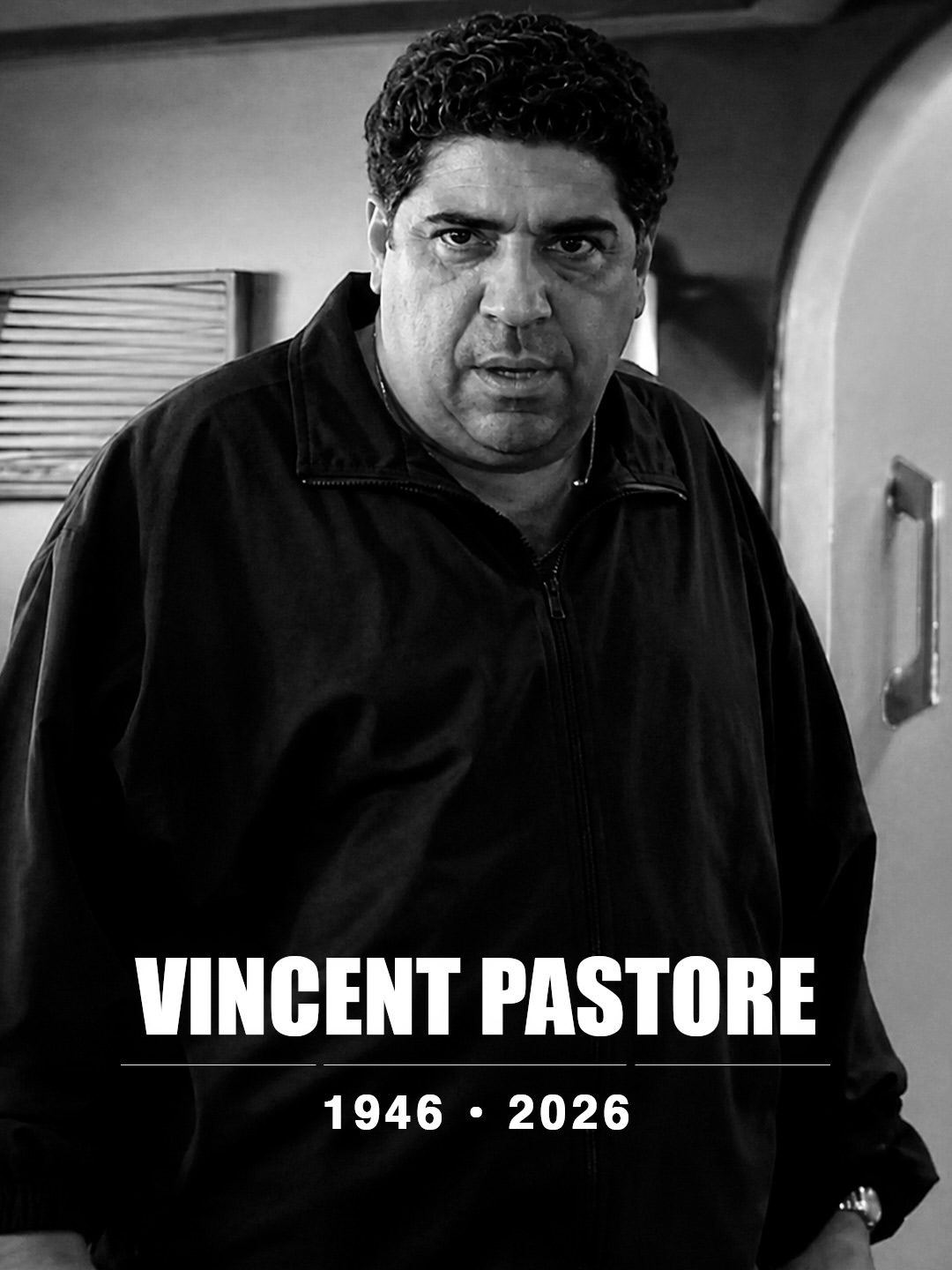 Remembering Vincent Pastore: A Career Tribute