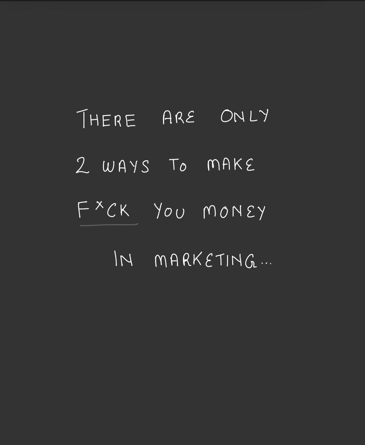 Marketing Systems for Financial Freedom: Build Leverage, Not Clients