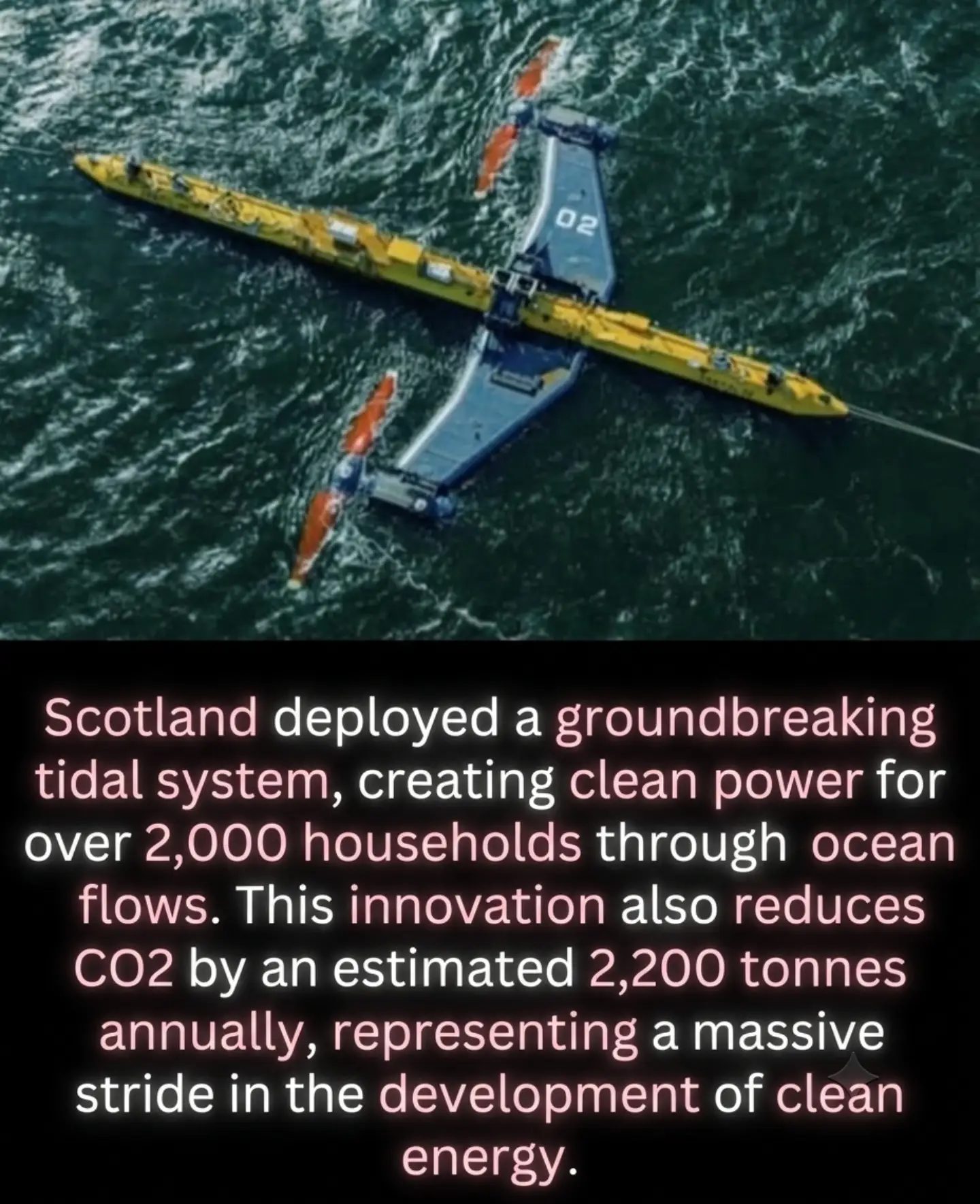 Orbital O2: Scotland's Game-Changing Tidal Turbine