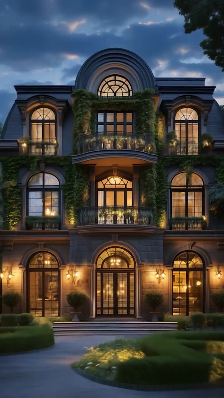 Exploring the Grandeur and Elegance of Luxury Mansions