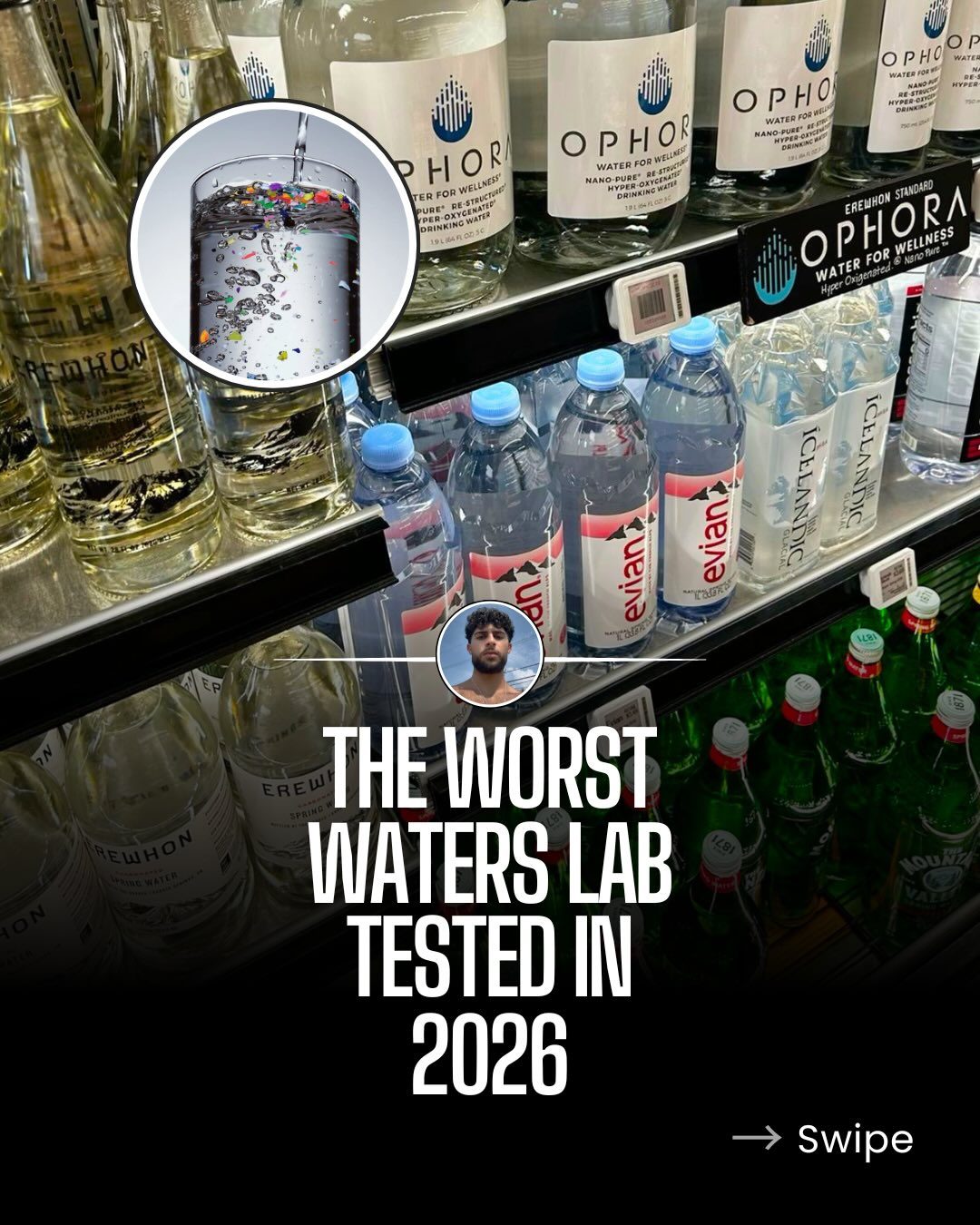 Worst Bottled Waters 2026: PFAs and Plastic Concerns