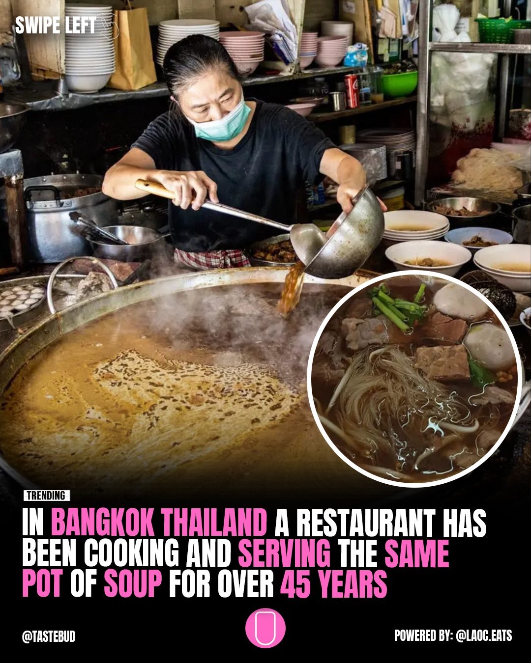 Wattana Panich: Bangkok's 50-Year Beef Noodle Soup Tradition