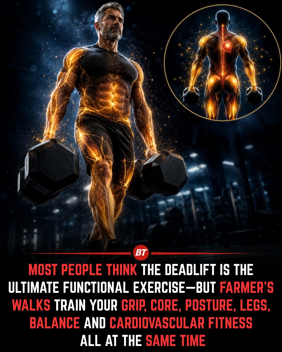 Master Farmer's Walks: Full-Body Functional Fitness