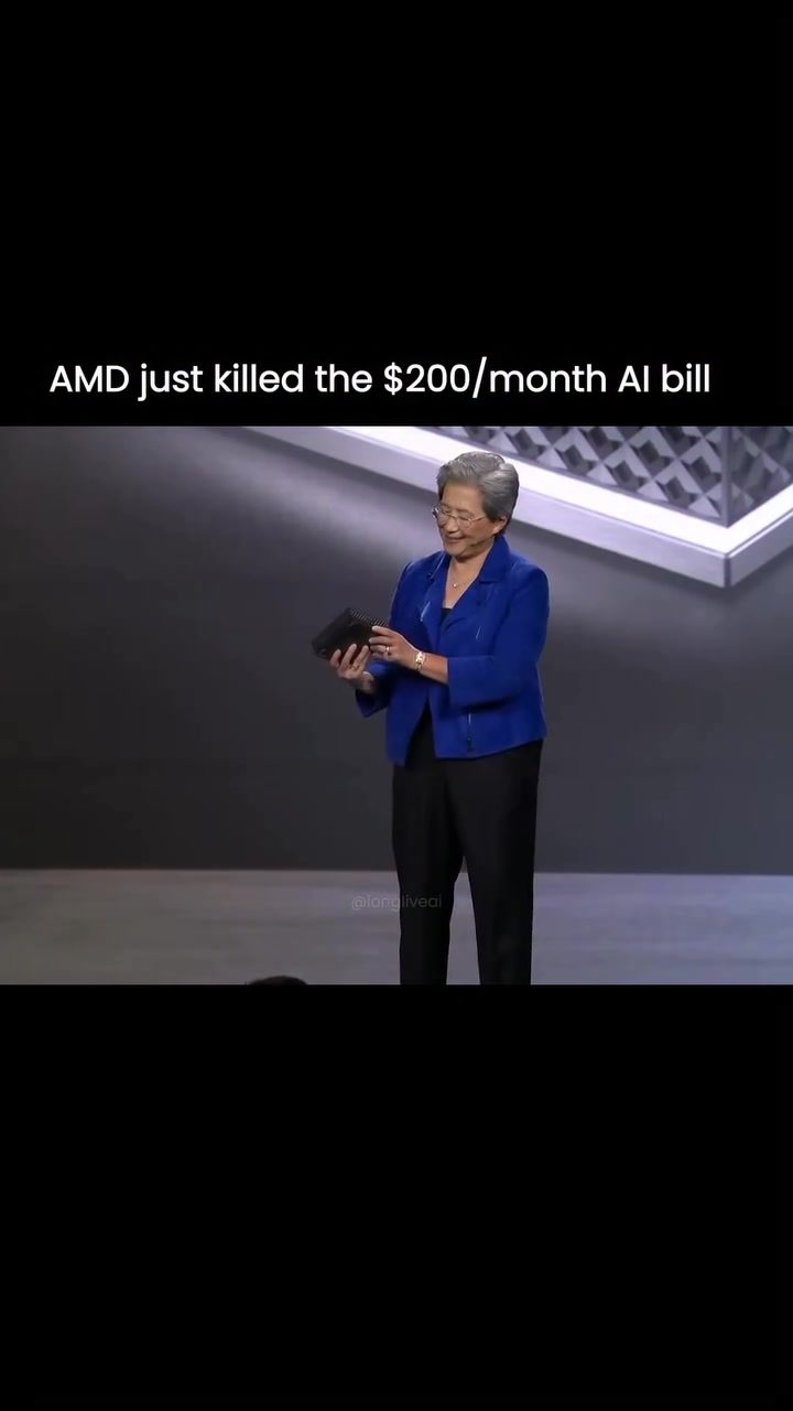AMD's Ryzen AI Max+ 395: Unleashing Local AI with 128GB Memory