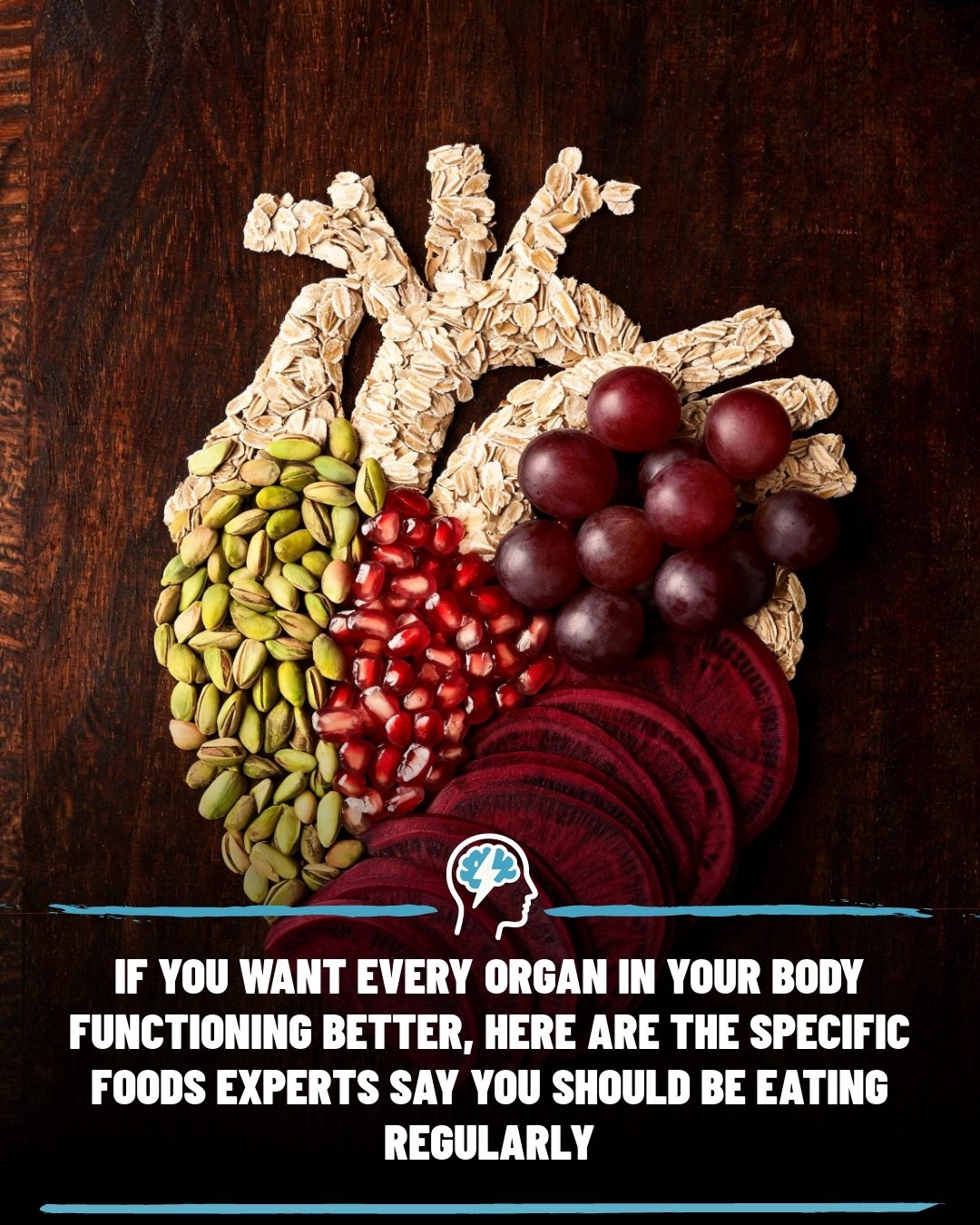 7 Superfoods That Target Every Part of Your Body