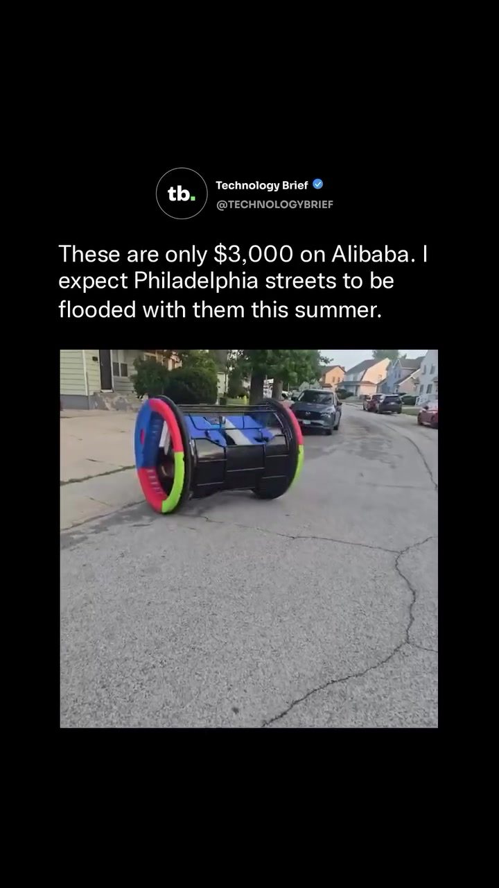 The “Happy Car”: An Unusual Electric Vehicle