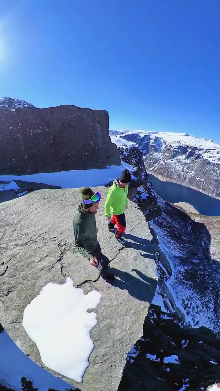 Mountain Adventure: Scenic Views and Daring Activities