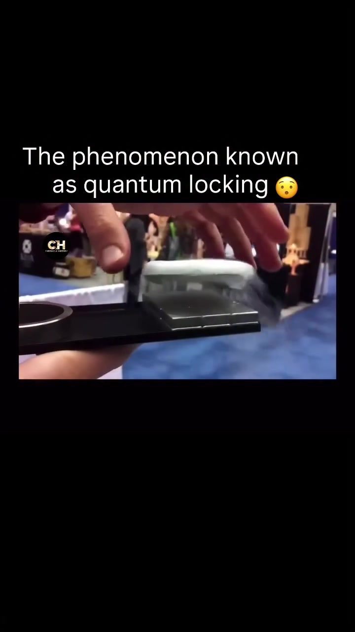 The Science Behind Quantum Locking: Superconductors in Gravity-Defying Feats