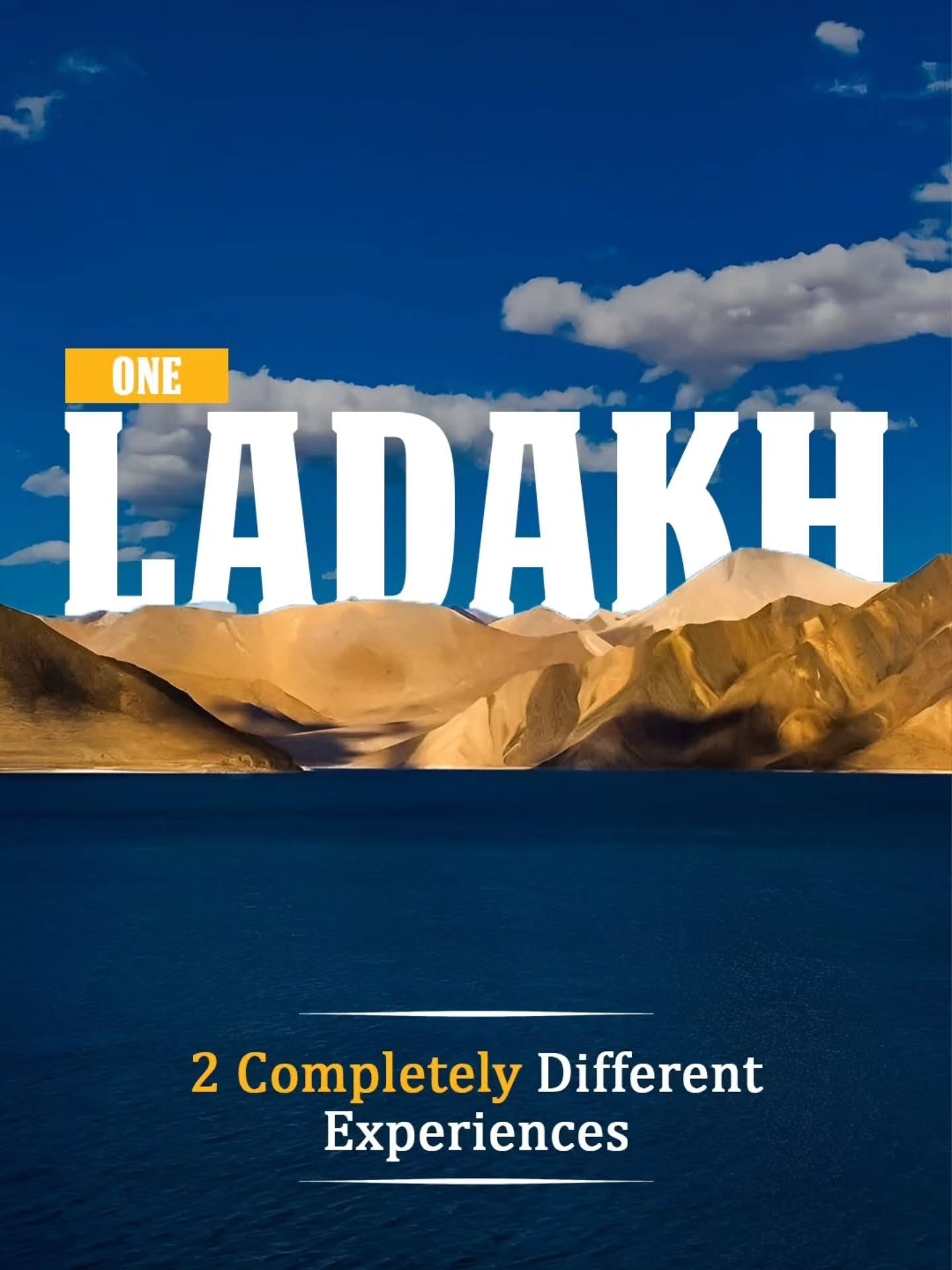 Discover the Two Faces of Ladakh: Vibrant Summers and Serene Springs
