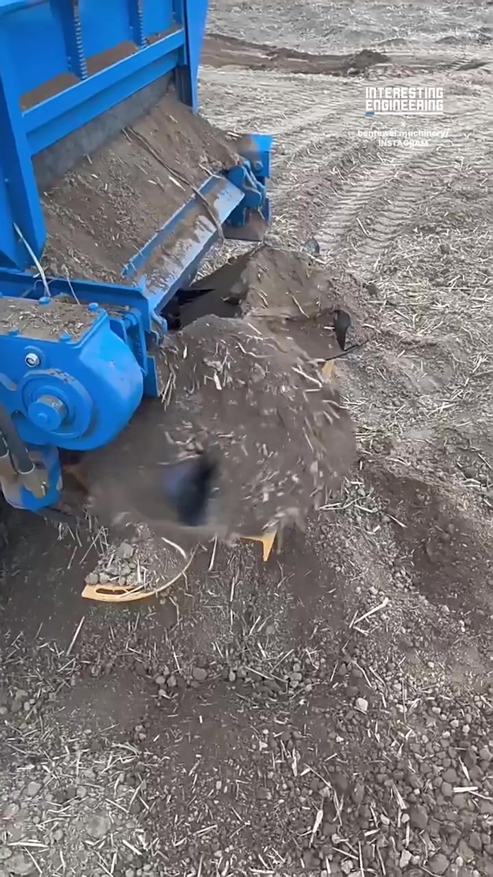 Bente Wei Machinery: Transforming Soil Preparation