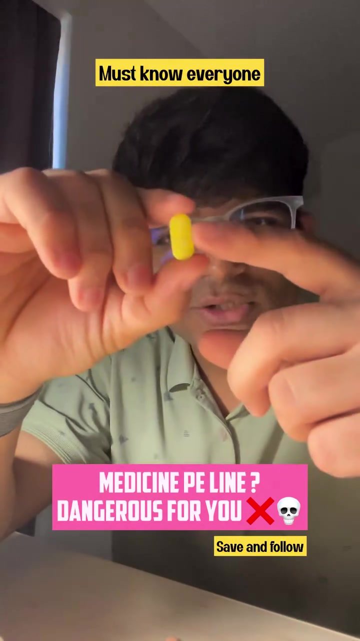 Important Medicine Risks: Overdose and Dangers