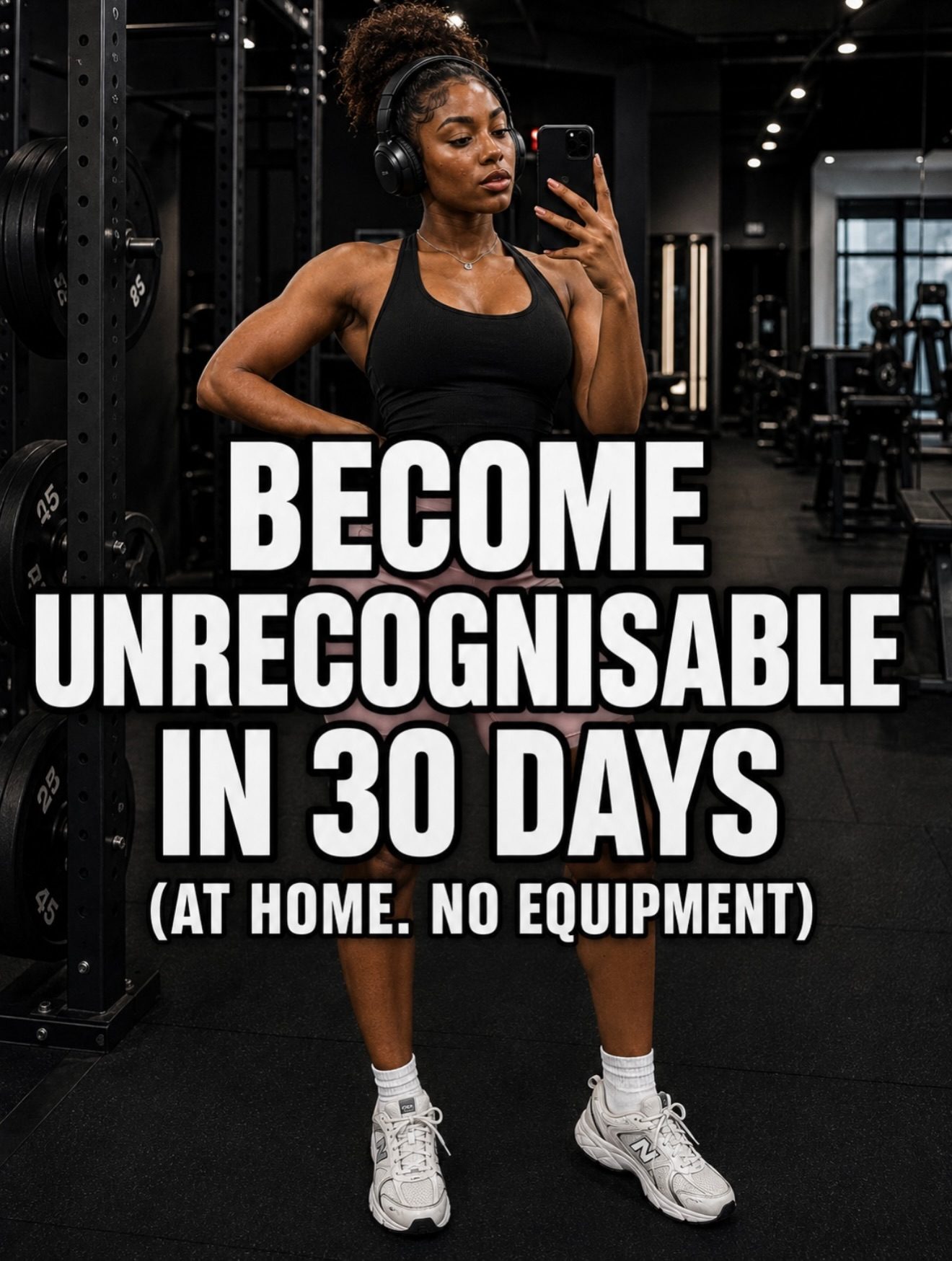Transform Your Body in 30 Days with Home Workouts and Workit App