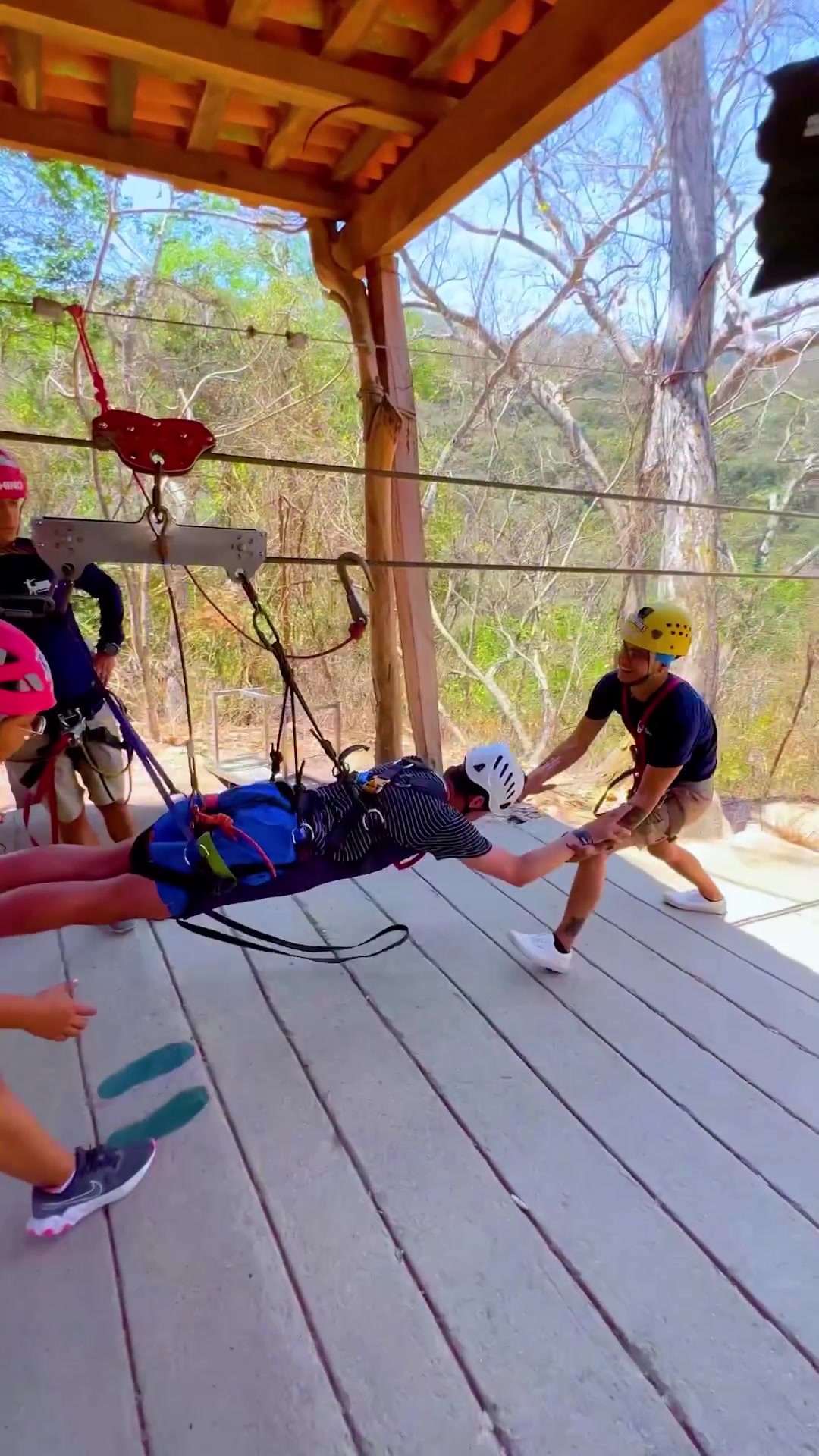 Puerto Vallarta Zipline Adventure: 8,976 Feet of Thrills