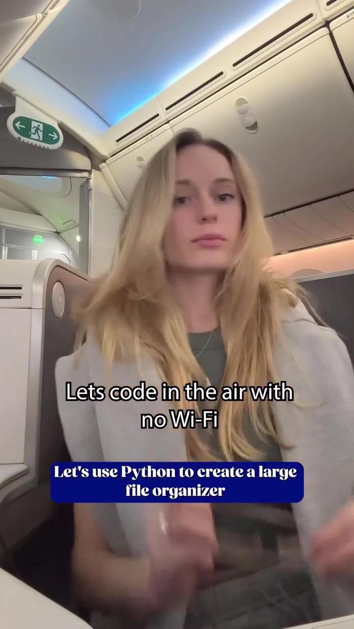 Python Coding on a Plane: Snapdragon Laptop’s Efficiency