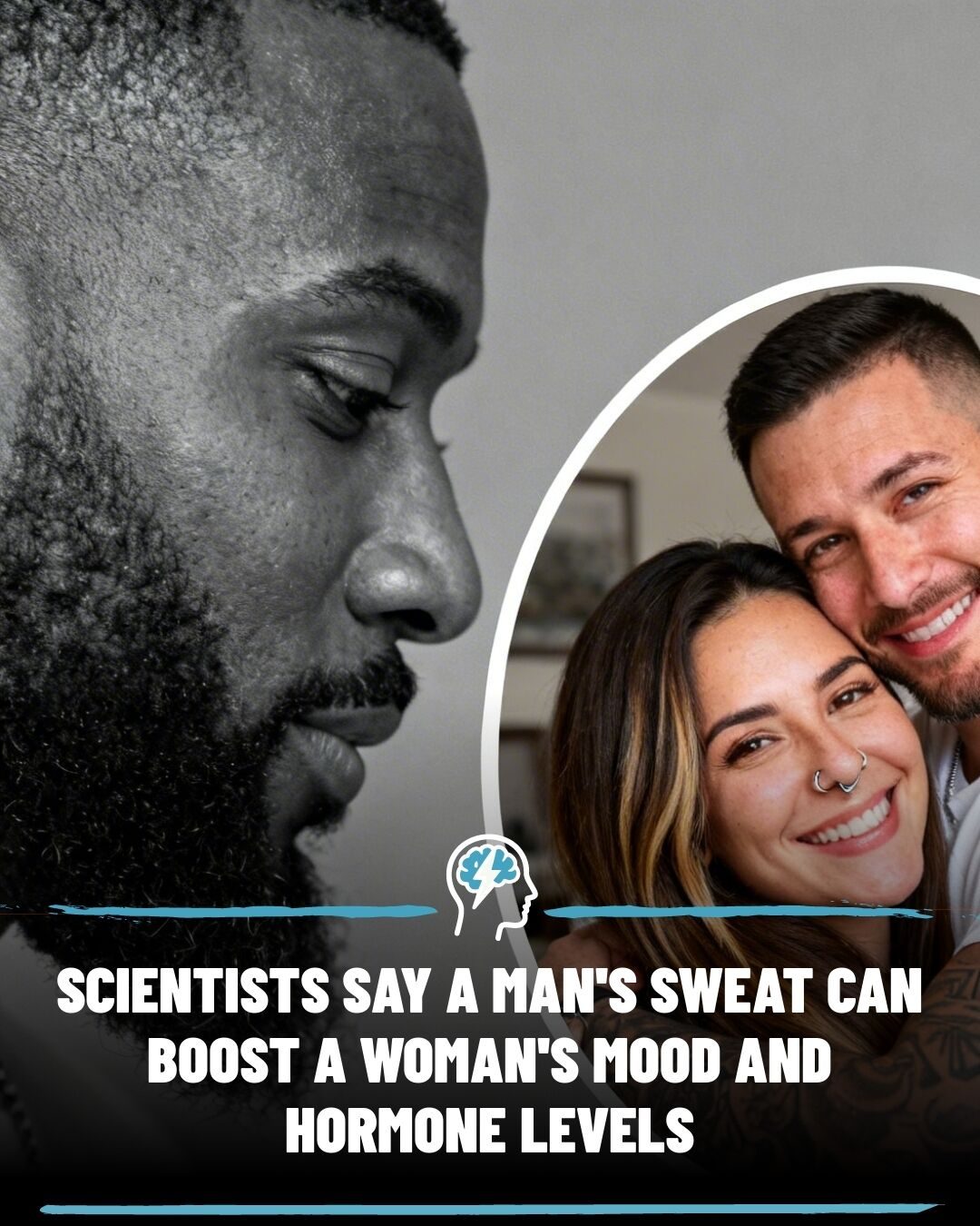 How Male Scent May Affect Women’s Mood and Hormones