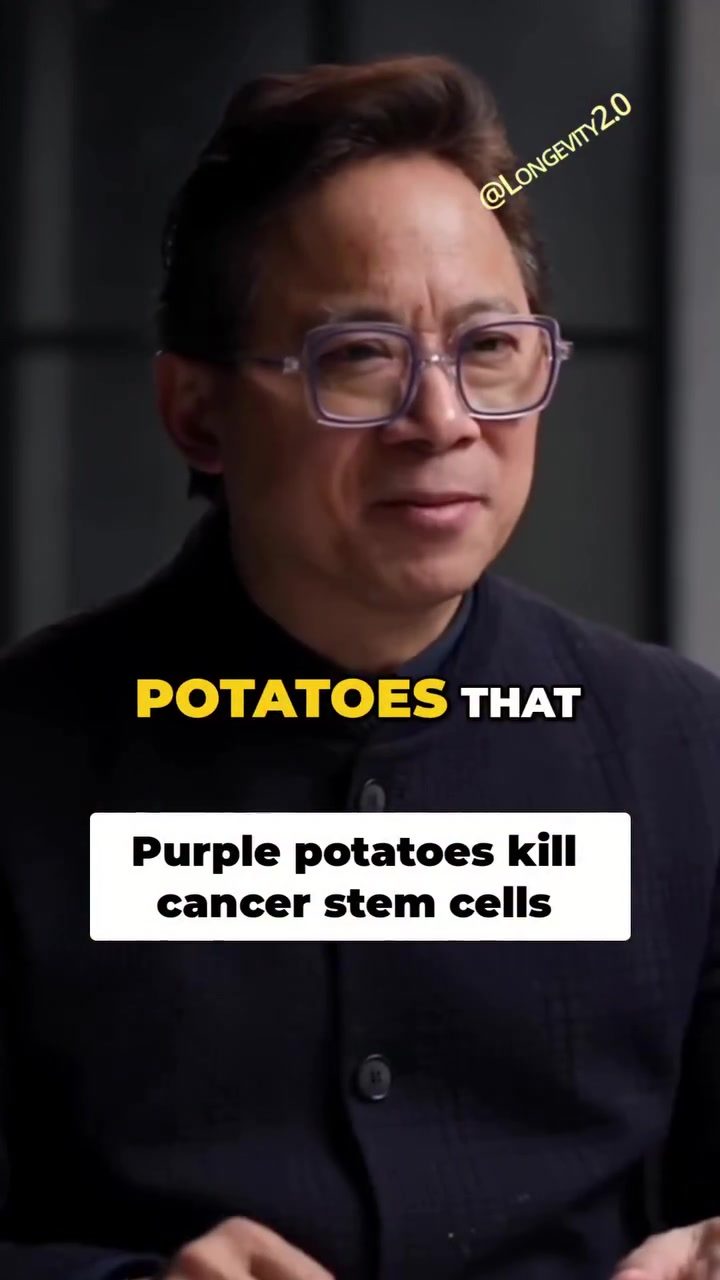 The Benefits of Purple Potatoes for Cancer Prevention