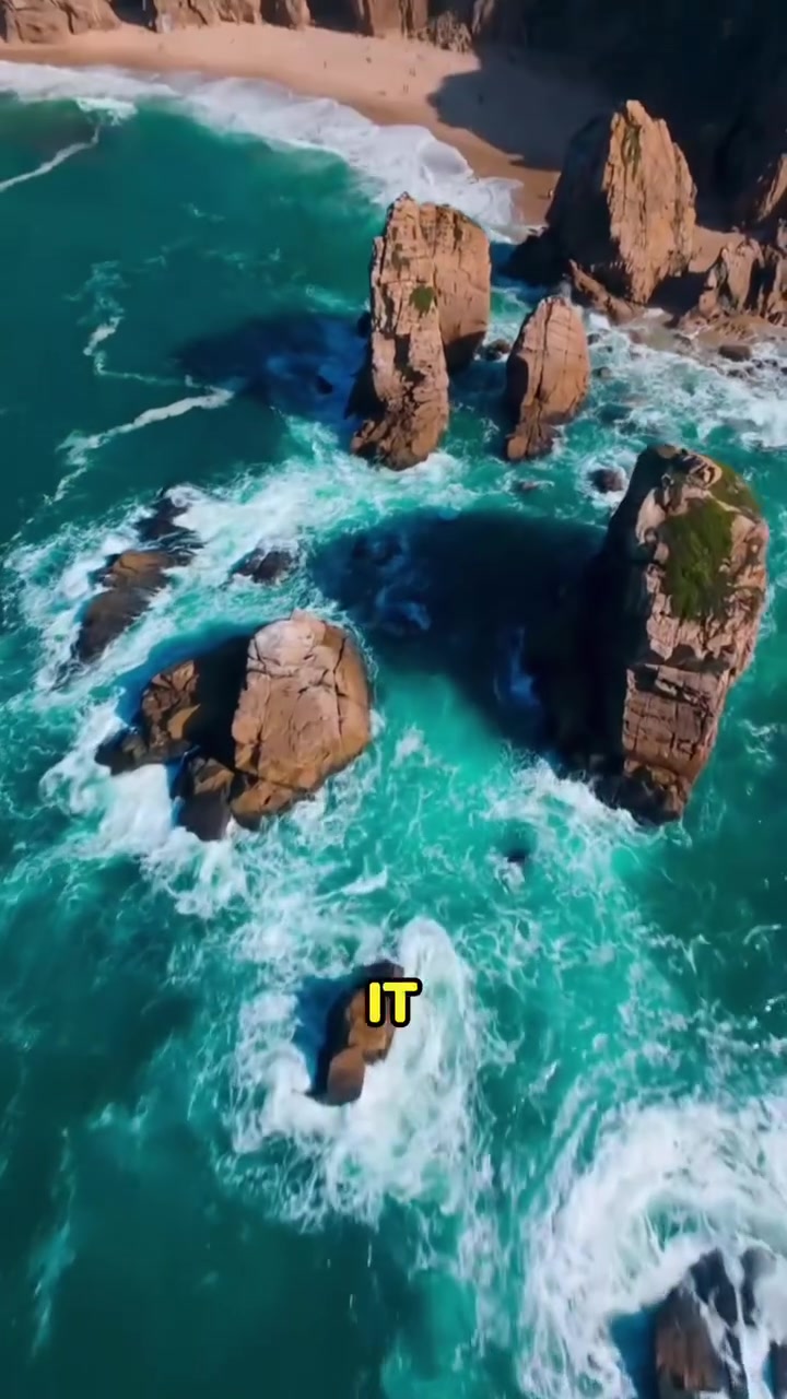 Praia da Ursa Portugal: Hidden Beach Adventure