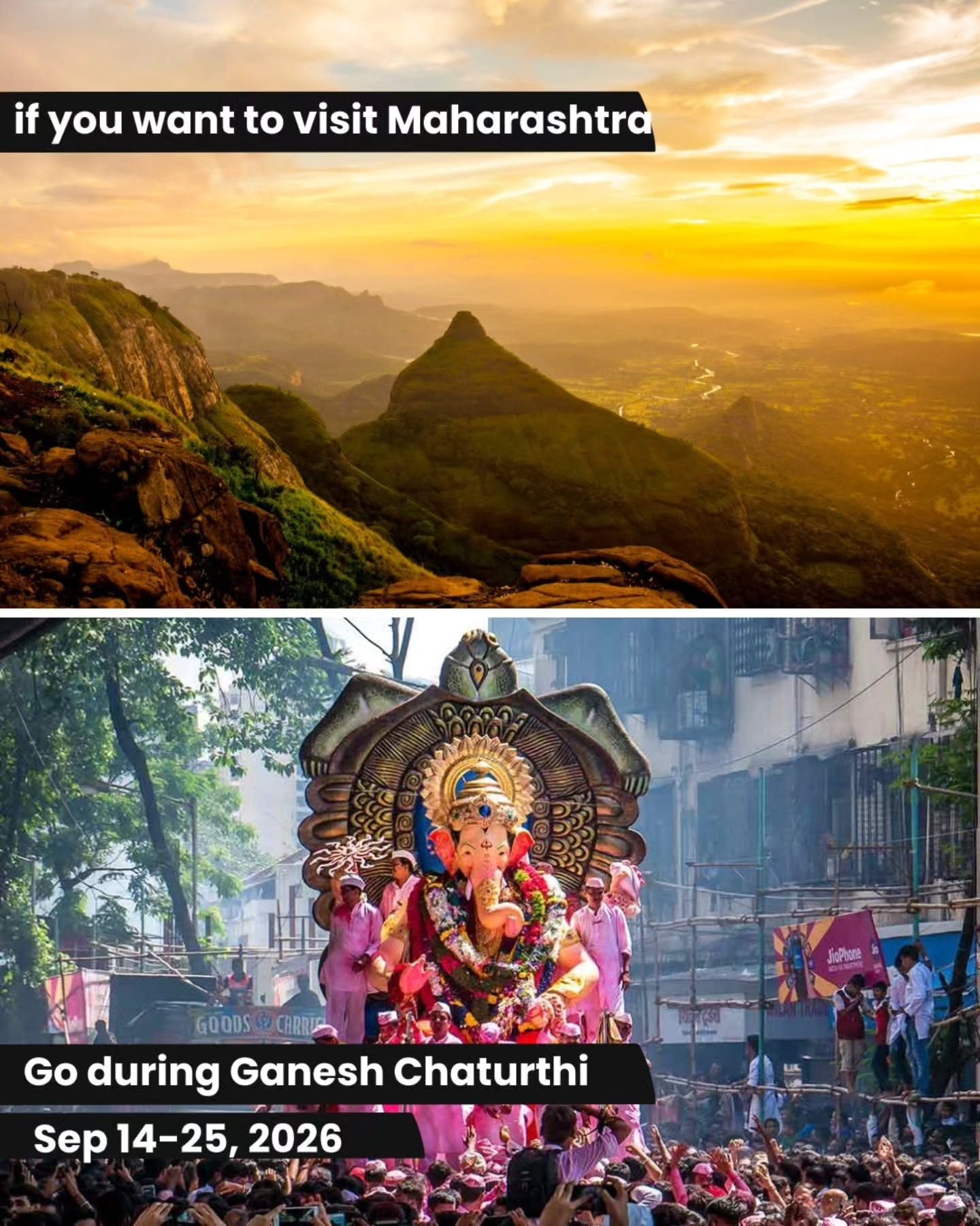 Top Festivals to Experience in India's Maharashtra, Ladakh, Gujarat, Rajasthan